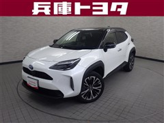 ヤリスクロス ハイブリッド Z