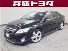 トヨタ カムリ HV Gパッケージ