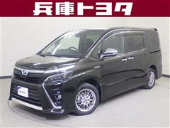 トヨタ ヴォクシー ZS キラメキ