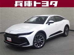 クラウン　クロスオーバー