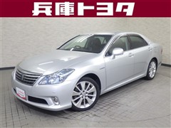 トヨタ クラウンHV Gパッケージ