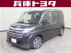 トヨタ ルーミー カスタムG