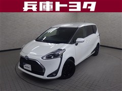 トヨタ シエンタ HV Gセーフティエディショ