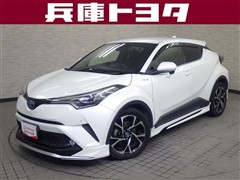 トヨタ C-HR HV G