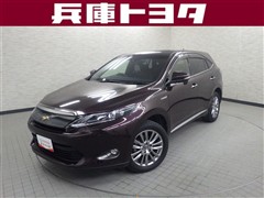 ハリアーハイブリッド プレミアム