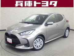 トヨタ　ヤリス ハイブリッド Z
