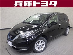 日産 ノート HV イーパワー メダリスト