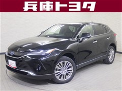 トヨタ ハリアーハイブリッド Z