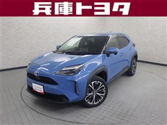 トヨタ ヤリスクロス ハイブリッド Z