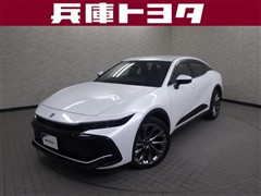 トヨタ クラウンクロスオーバー Gアドバン