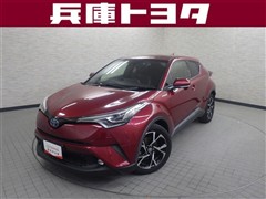 トヨタ C-HR HV G