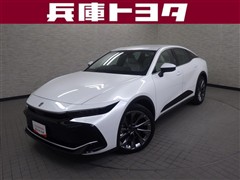 トヨタ クラウンクロスオーバーGアドレザー