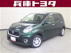 トヨタ パッソ モーダ S