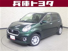 トヨタ パッソ モーダ S