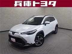 トヨタ カローラクロス ハイブリッド Z