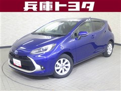 トヨタ アクア Z