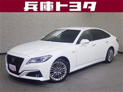 クラウン HV S エレガンススタイル