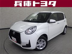 トヨタ パッソ モーダ