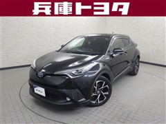 トヨタ C-HR HV G