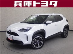 ヤリスクロス ハイブリッド Z