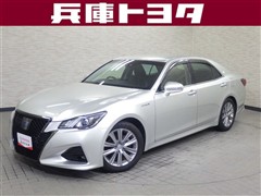 トヨタ クラウン HV アスリートS Jフロンテ