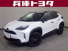 ヤリスクロス HV Z ウルバーノ