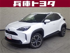 ヤリスクロスハイブリッド Z