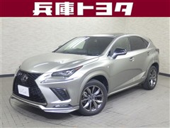 NX300h Fスポーツ