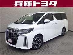 トヨタ アルファード S Cパッケージ