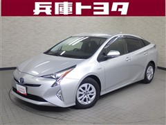 トヨタ プリウス Sセーフティプラス