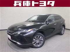 ハリアーハイブリッド Z