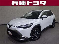 トヨタ カローラクロス ハイブリッド Z