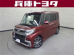 ダイハツ タント カスタムRS トップED SA