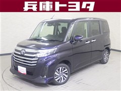 トヨタ ルーミー カスタムG
