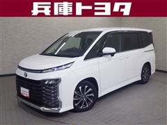 トヨタ ヴォクシー S-Z