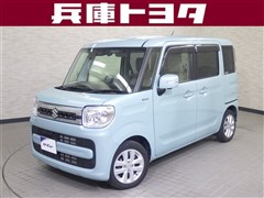 スズキ スペーシア HV X アップグレー