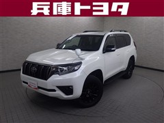 トヨタ ランクルプラドTXLPKG70thア