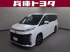 トヨタ ヴォクシー ハイブリッド S-Z