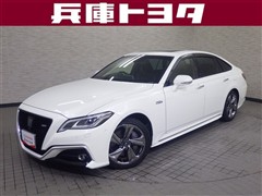 トヨタ クラウンHV RS アドバンス