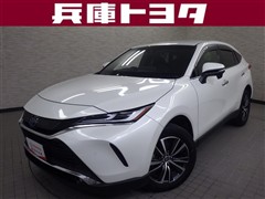 ハリアーハイブリッド G