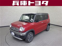 スズキ ハスラー Jスタイル2