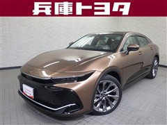 トヨタ クラウンクロスオーバーG アドバン