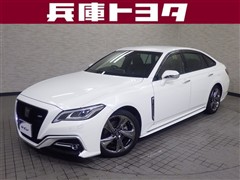 トヨタ クラウン RS アドバンス