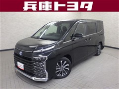トヨタ ヴォクシー ハイブリッド S-Z