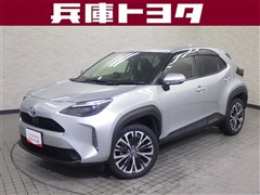 トヨタ ヤリスクロス ハイブリッド Z