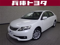 トヨタ アリオン A18 Gパッケージ