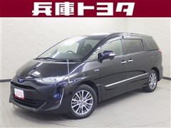 エスティマハイブリッド アエラス