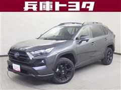トヨタ RAV4 HVアドベ オフロード2