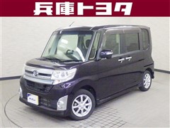 ダイハツ タント カスタムX トップエディショ
