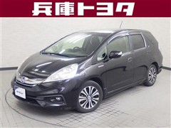 ホンダ フィットシャトルHVスマートSクールED